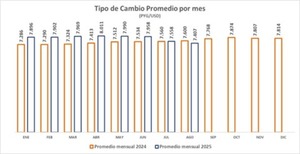 El dólar se desploma: tipo de cambio alcanza su nivel más bajo del año - PDS RADIO Y TV