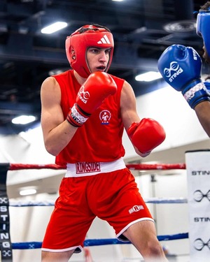 Joven paraguayo gana torneo amateur de boxeo en EEUU - La Tribuna
