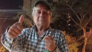 Luque: Conductor atropella a dos peatones, huye y uno fallece