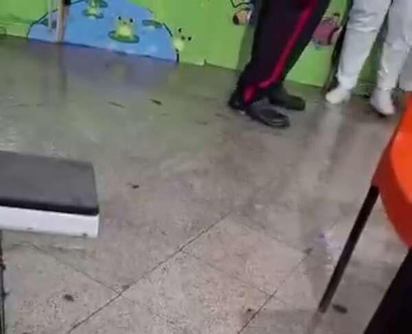 Inundación en Hospital Barrio Obrero: esta fue la causa, según director - Nacionales - ABC Color