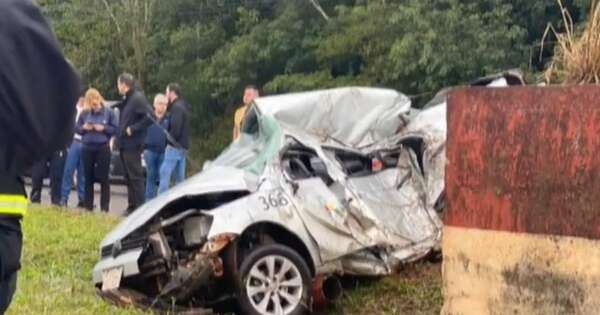 La Nación / CDE: accidente se cobra la vida de un trabajador de Itaipú