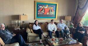 La Nación / Oposición prepara libelo acusatorio contra la senadora Cabrera