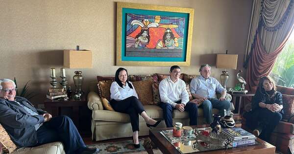 La Nación / Oposición prepara libelo acusatorio contra la senadora Cabrera
