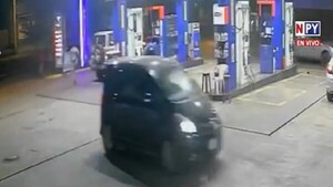 Atropello masivo en Pedro Juan Caballero: Tres personas hospitalizadas