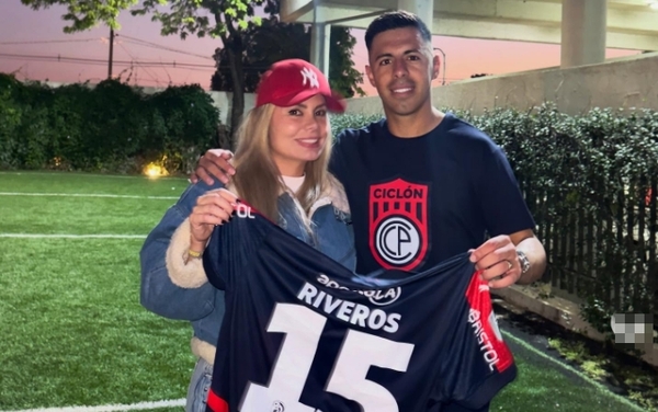 Dahiana Bresanovich se pronunció ante el escándalo que involucra a su esposo