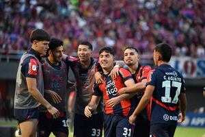 Ignacio Aliseda: “Perdí un poco la pasión por el fútbol, pero apenas llegue acá...” - Cerro Porteño - ABC Color