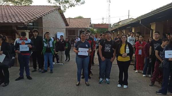 Estudiantes de Misiones participan en ronda zonal de Olimpiadas Matemáticas - Nacionales - ABC Color