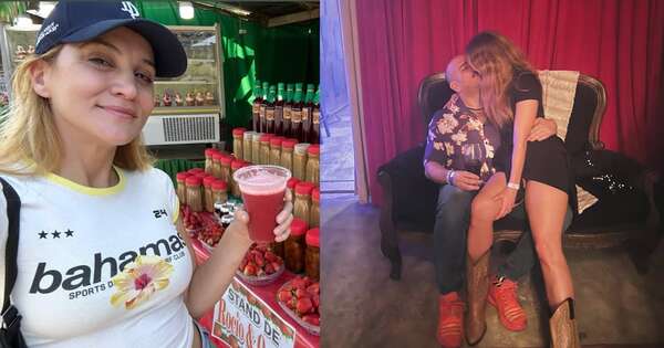 La Nación / “Tramitando la cédula”: el romántico guiño de Nico García a Bárbara Lombardo