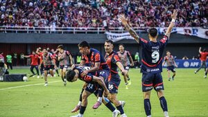 Cerro Porteño iguala el historial de clásicos con Olimpia