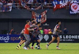 Versus / ¡El jugador de Cerro que mandó callar a la hinchada de Olimpia!