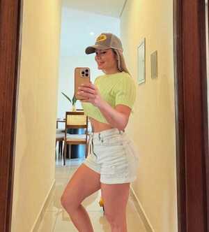 Popular / Dahiana Bresanovich: "Necesitaría un ejército divino para tumbarme"