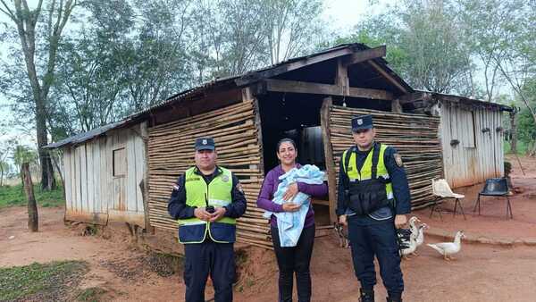 Engañó y drogó a una familia para raptar a recién nacido