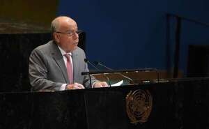 El canciller brasileño advierte que la Constitución no está en la negociación con EE.UU. - Mundo - ABC Color