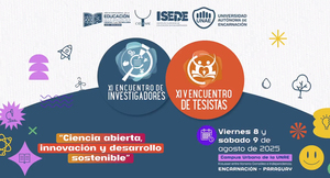 UNAE SERÁ SEDE DE ENCUENTRO DE INVESTIGADORES Y TESISTAS 