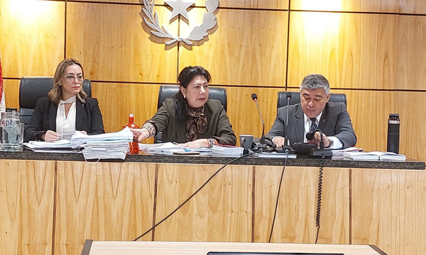 Juicio por ingreso de drogas en penal de CDE avanza con alegatos finales y examen forense admitido - OviedoPress