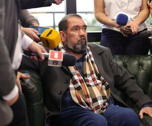 Senador sobre los sobrinos de Noelia Cabrera: «no les tengo identificados»
