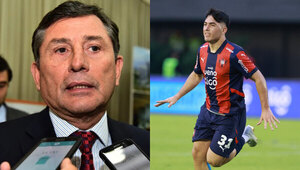 Versus / Luis Pettengill reaparece y se rinde ante el "gordito" Aliseda