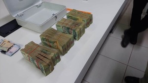 Tres imputados por asalto a inmobiliaria en Pedro Juan Caballero