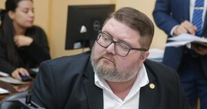 Derlis Rodríguez sigue en terapia intensiva y Diputados evalúa darle una licencia de tres meses