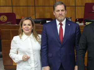 Expulsión de Noelia Cabrera: Chase reconoce posturas divididas en el cartismo  - Política - ABC Color