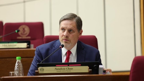 En mesa directiva, senadores analizarán pérdida de investidura de Cabrera - ADN Digital