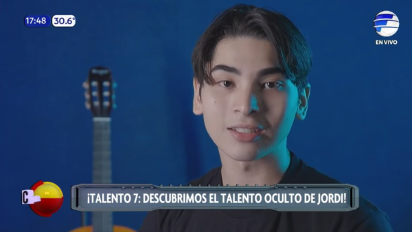Descubrimos el talento de nuestro pequeño Jordi
