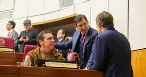 Beto increpó al director de Educación de Soto y desnudó la interna cartista en Caaguazú