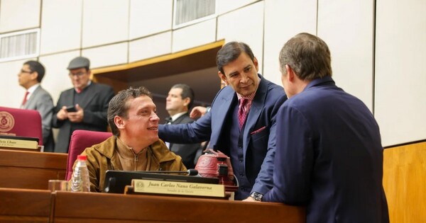 Beto increpó al director de Educación de Soto y desnudó la interna cartista en Caaguazú