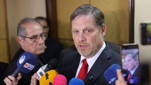 Chase esperará sumario para hablar de caso neposobrinos planilleros