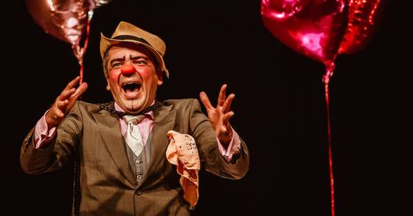 Diario HOY | Invitan a Taller de Clown en cuarta edición del Festival Añandu Unipersonales