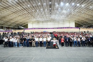 Juegos Panamericanos Junior ASU2025: presentación oficial del Team Paraguay - ADN Digital
