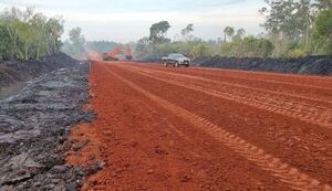 Constructoras 14 de Julio, Wheelco y TYCIV avanzan en las obras O'Leary - San Cristóbal