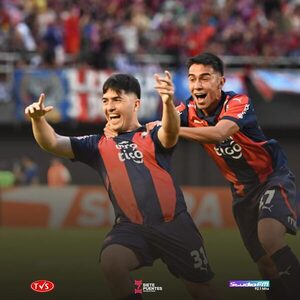 “LES DIJE QUE IBA A MARCAR DOS GOLES Y SE RIERON DE MÍ” - «TVS DIGITAL»