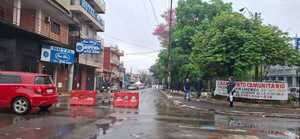 Habilitan calle peatonal en el centro - San Lorenzo Hoy
