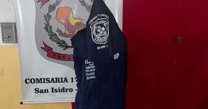 Diario HOY | Capturan al último sospechoso por crimen de asaditero en Lambaré