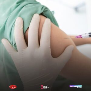 SALUD PÚBLICA REPORTA CASO DE SARAMPIÓN EN SAN PEDRO - «TVS DIGITAL»