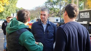 Gobierno de la ciudad de Buenos Aires impulsa medidas contra personas que revuelvan la basura