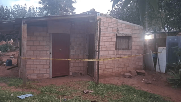 Hallan cocaína en la casa donde murieron una mujer y sus dos hijos - Noticiero Paraguay