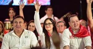 Con casi diez precandidatos, los colorados ya descartan una concordia en Carapeguá