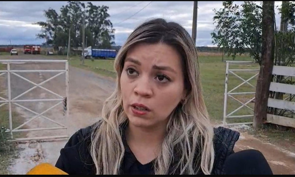 Se suma otra denuncia contra la fiscal Karina Domínguez por maltrato laboral en Coronel Oviedo - OviedoPress