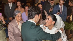 Sol y José se juraron amor