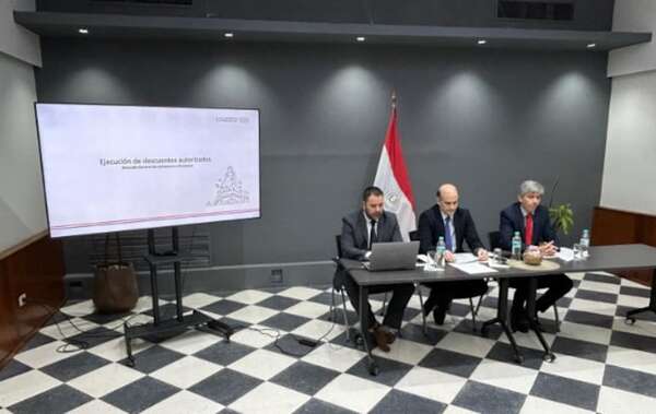 MEF actualizó parámetros para ejecutar descuentos sobre haberes jubilatorios - Economía - ABC Color