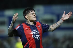 Versus / Buena noticia para Cerro con respecto al futuro de Juan Manuel Iturbe