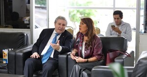 La interna liberal pone en jaque el plan de Celeste para sacar a Cabrera del Senado