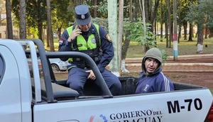 Imputan a presunto ladrón por hurto de computadora portátil de Policlínica de IPS - ADN Digital