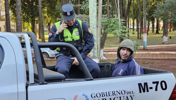 Imputan a presunto ladrón por hurto de computadora portátil de Policlínica de IPS - ADN Digital