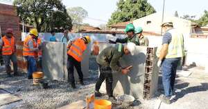 La Nación / En campeonato nacional de albañiles, construirán vivienda a familia de escasos recursos