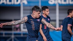 Cerro Porteño: el futuro de Juan Iturbe está definido