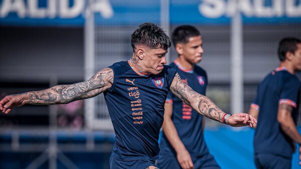 Cerro Porteño: el futuro de Juan Iturbe está definido
