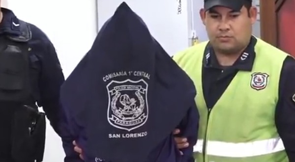 Muerte de asaditero en Lambaré: detienen al cuarto involucrado | Unicanal